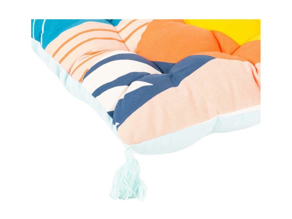 Nidchicshop en coton 120x60x5 cm 43341NREX