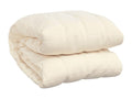 Couverture lestée Crème clair 220x230 15 kg Tissu 08369DJIU
