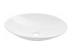 Lavabo céramique 50 x blanche 50x35.5x10 cm 03 0002539 05681IZJV
