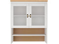 Calmetop Bahut 2 portes vitrées 80278JQPZ