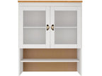 Calmetop Bahut 2 portes vitrées 80278JQPZ
