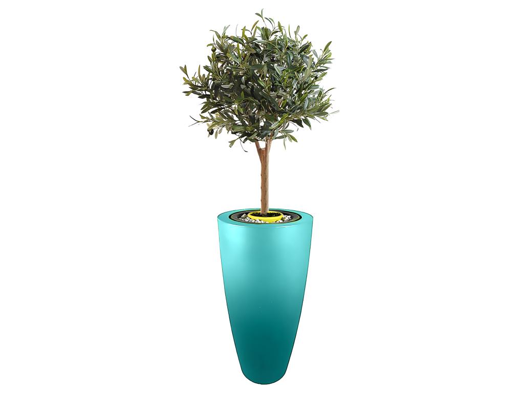 Pot De Fleurs Conique Calmetop 200l 95180XLXB