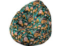 Pouf poire Bohometop - 80x80x115 cm 99845EKBE