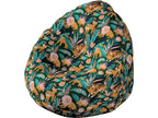 Pouf poire Bohometop - 80x80x115 cm 99845EKBE