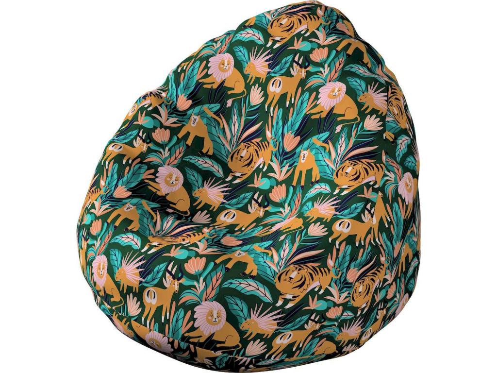 Pouf poire Bohometop - 80x80x115 cm 99845EKBE