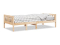 Lit pour enfants sans matelas 80x200 cm bois de pin massif 30448BAVV