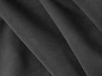 Calmetop - Tête de lit Calmetop 200x120cm en velours gris foncé - 200x8x120cm 77234DRCH