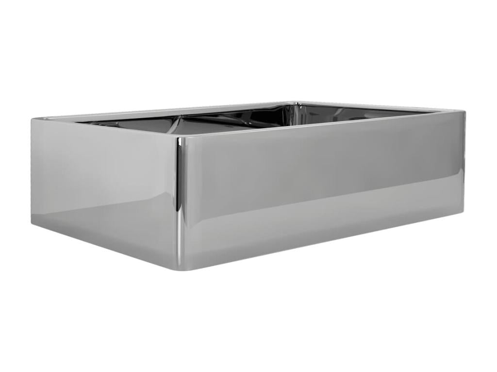 Lavabo lave-mains vasque à 41x30x12 cm 02 0002600 38823AXZO