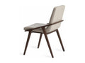 Chaise en bois de frêne et simili cuir Nidchicshop - Lot de 2-Couleur Nidchicshop 82 Nidchicshop 14607CTMK