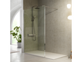 Paroi de douche fixe FRESH 90 cm 74712AFUE