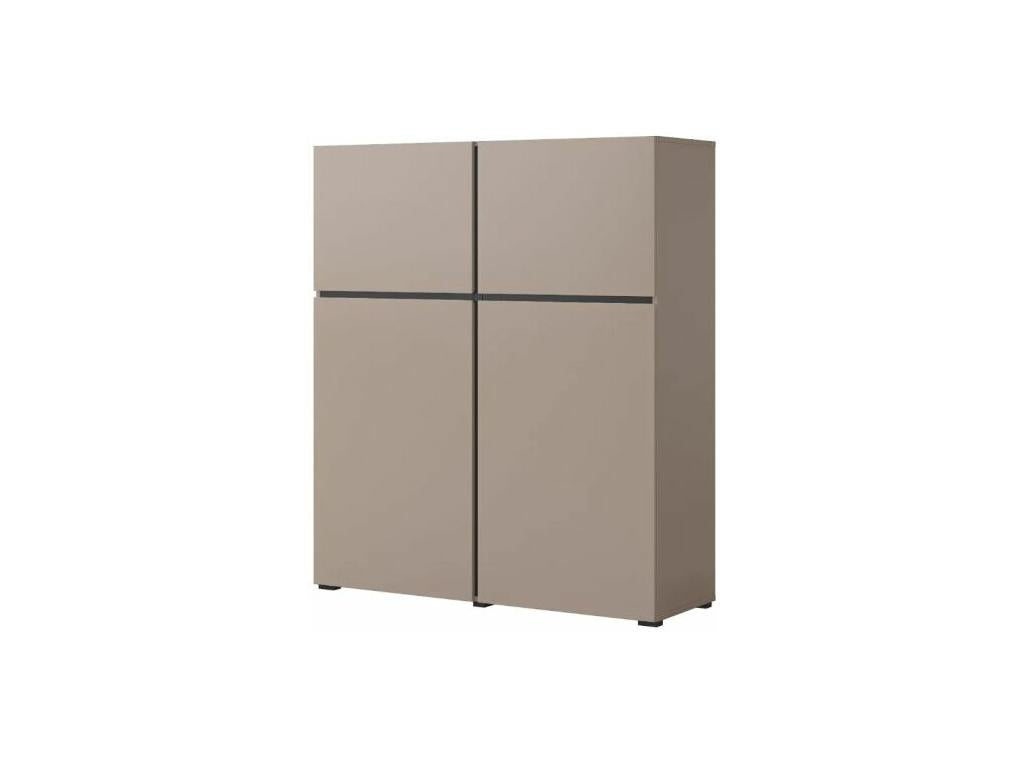 Buffet 4 portes Nidchicshop 75021PSAX
