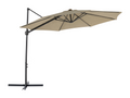 Parasol en porte-à-faux Nidchicshop ⌀ 2,95 m Nidchicshop II 34512PHVJ