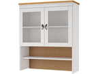 Calmetop Bahut 2 portes vitrées 80278JQPZ
