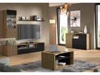 Table basse Nidchicshop CT88 88x55x45 Beige 91078GZDF