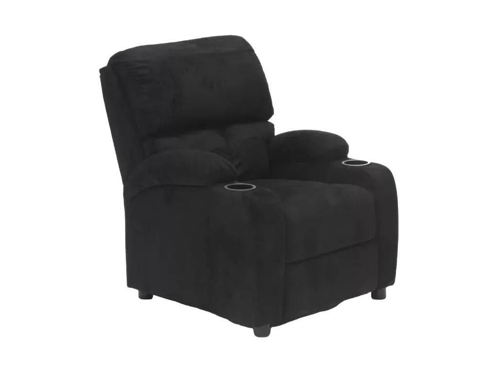 Fauteuil Nidchicshop inclinable confort avec repose-pied Nidchicshop 16251JLTN