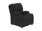 Fauteuil Nidchicshop inclinable confort avec repose-pied Nidchicshop 16251JLTN
