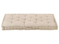 coussin de canapé palette beige 120x80x10 cm DEC021814 70038PGJN