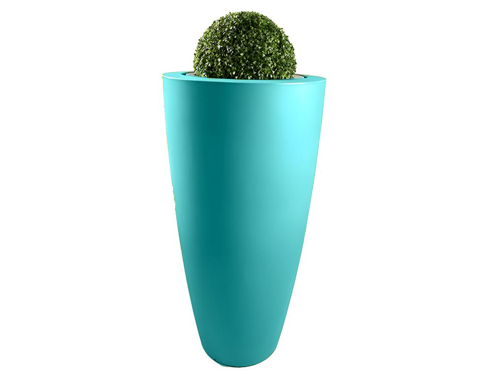 Pot De Fleurs Conique Calmetop 200l 95180XLXB