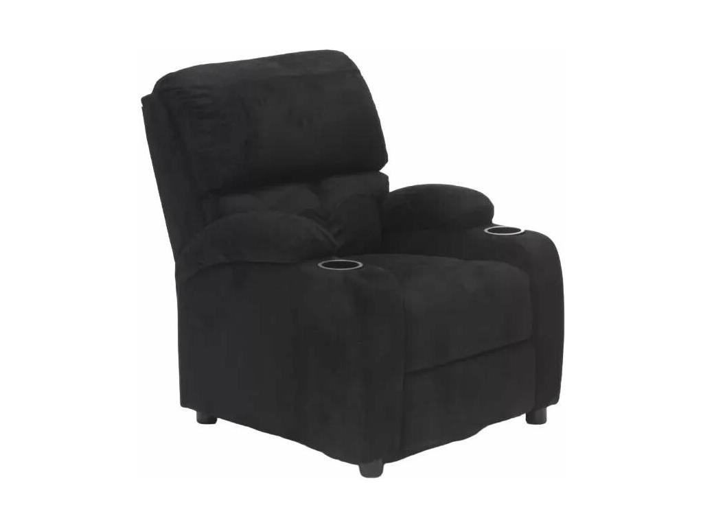 Fauteuil Nidchicshop inclinable confort avec repose-pied Nidchicshop 16251JLTN