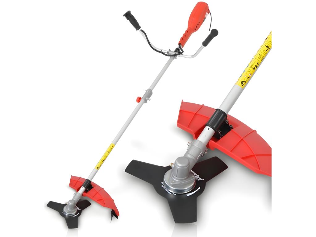 Calmetop jardin 1445 Débroussailleuse électrique 1400W Calmetop 36039CRYC