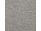 Sommier déco tapissier gris - Calmetop 180x200 87805CVYZ