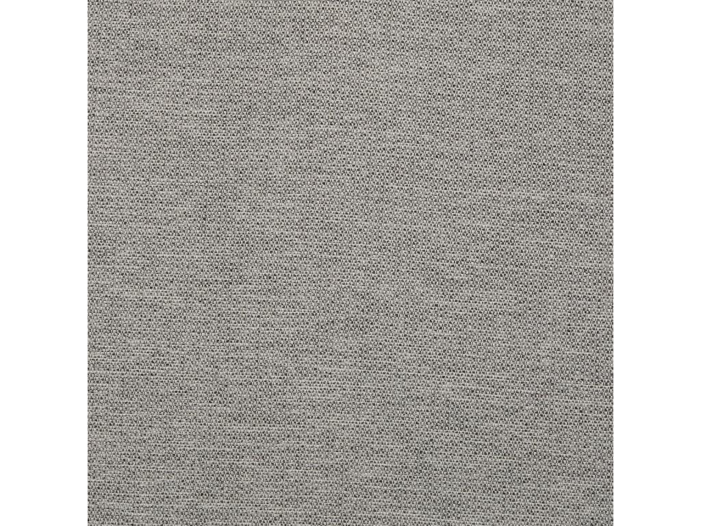 Sommier déco tapissier gris - Calmetop 180x200 87805CVYZ