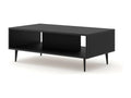 Table basse Nidchicshop 90x60x43 Noir 63700AHGQ