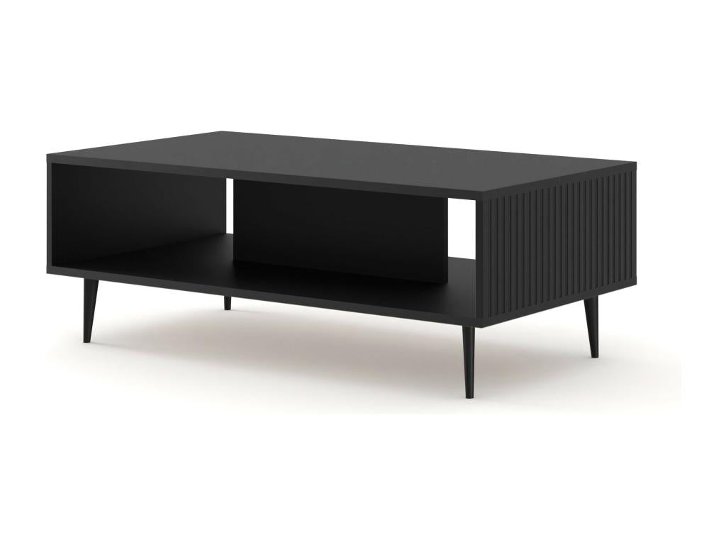Table basse Nidchicshop 90x60x43 Noir 63700AHGQ
