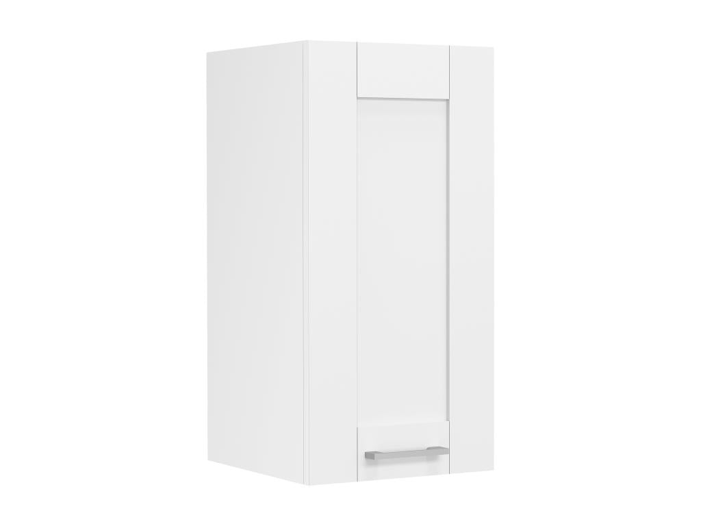 Nidchicshop Armoire de cuisine Largeur 30 cm Porte en bois Armoire suspendue Cuisine Meubles de cuisine Landhaus Colura 55189AEHX