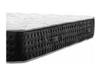 Calmetop - Matelas 140x190 cm Ressorts ensachés Soutien très ferme Ep.27cm 20989MZKG